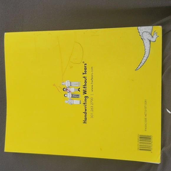 Handwriting without tears 1st grade teachers guide by jan olsen - Picture 2 of 4